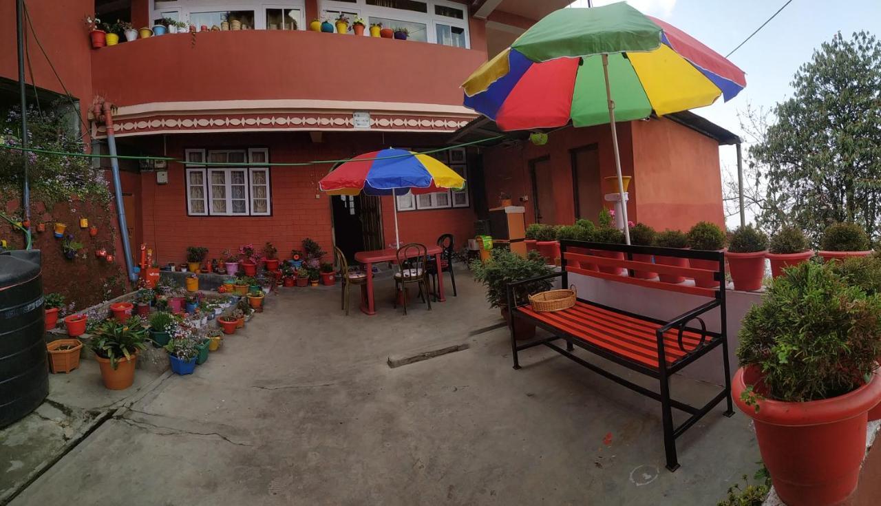 Rambler'S Nesting Homestay Darjeeling  Buitenkant foto