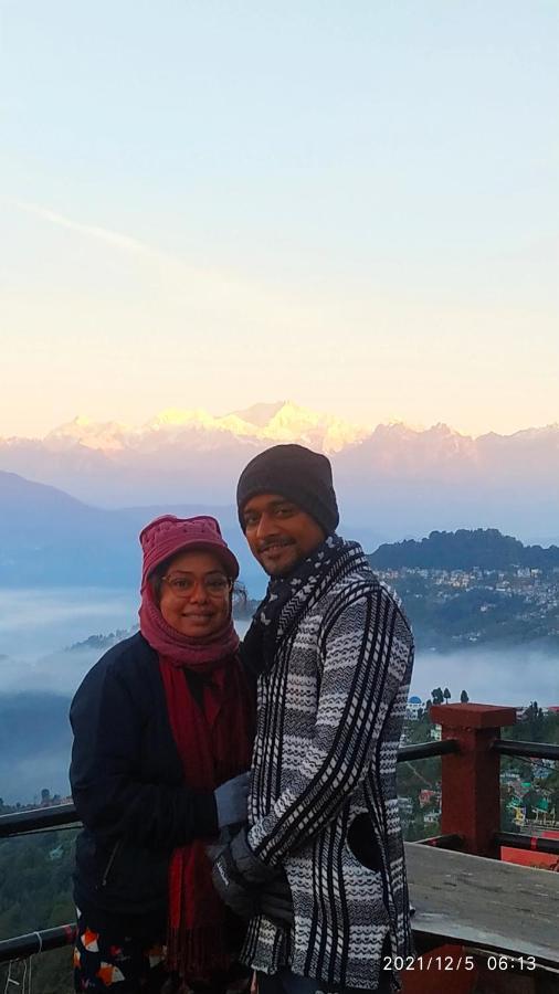 Rambler'S Nesting Homestay Darjeeling  Buitenkant foto