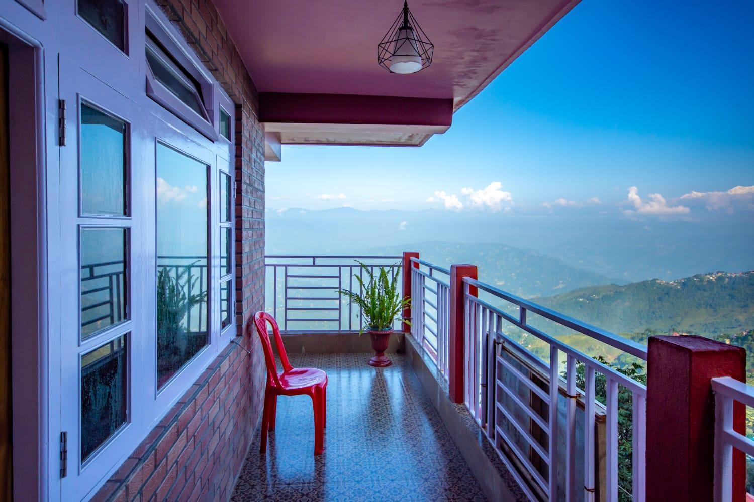 Rambler'S Nesting Homestay Darjeeling  Buitenkant foto