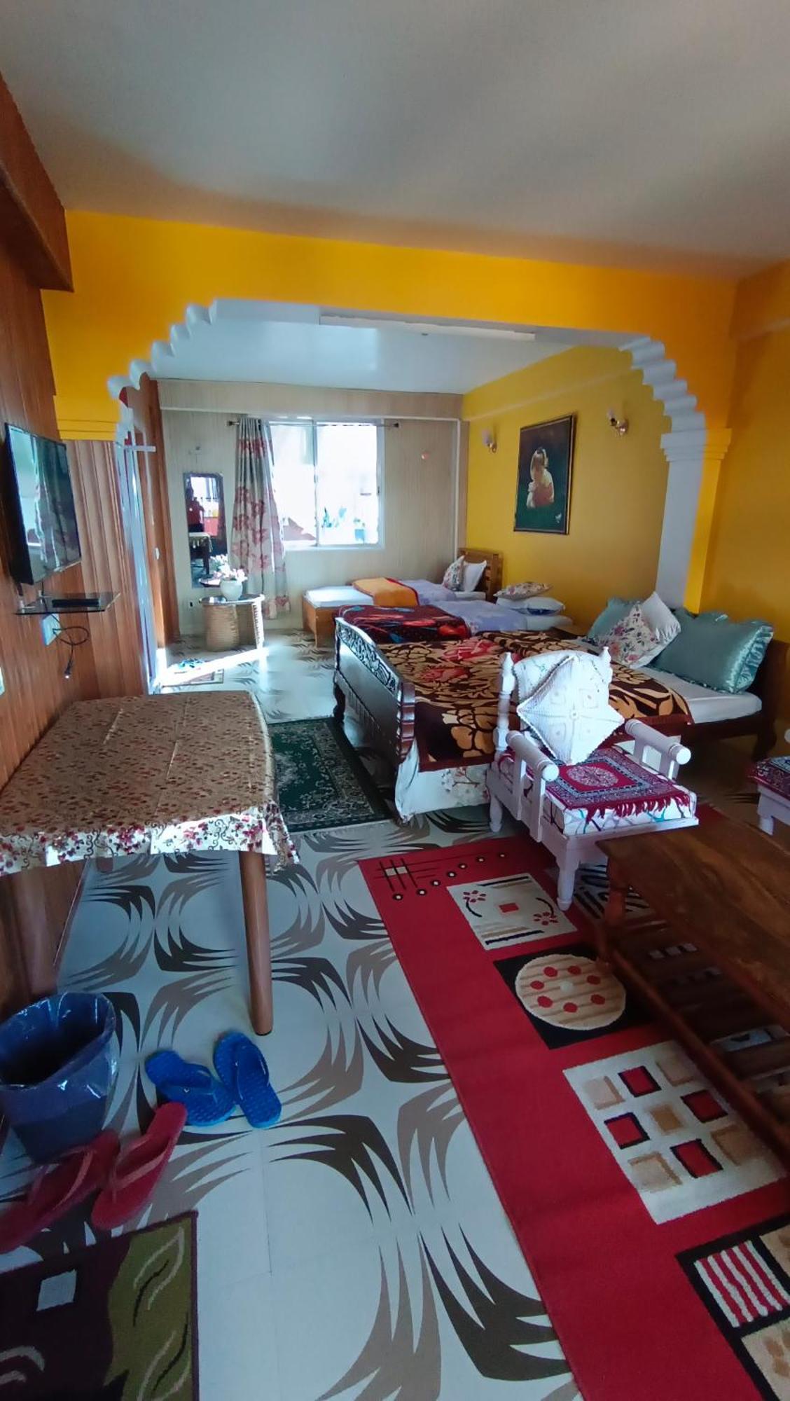 Rambler'S Nesting Homestay Darjeeling  Buitenkant foto