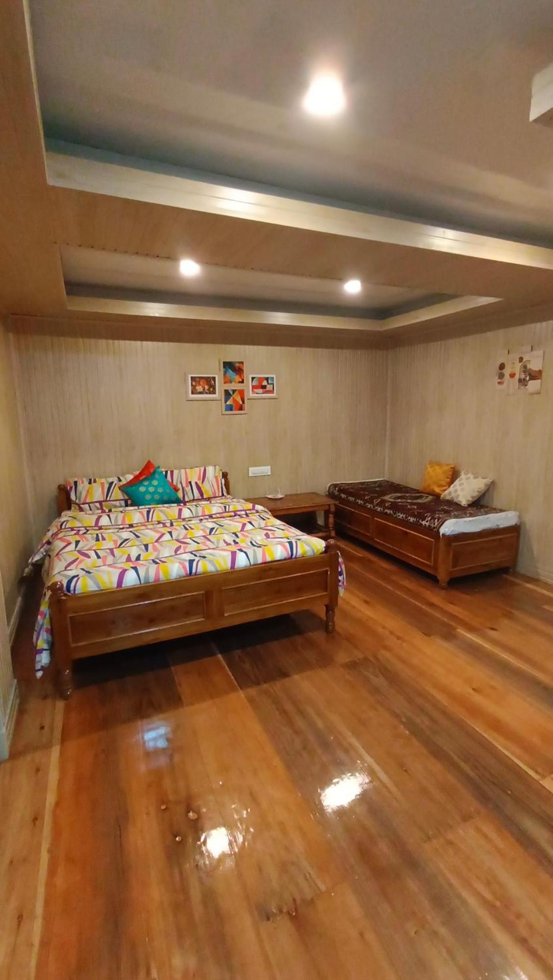 Rambler'S Nesting Homestay Darjeeling  Buitenkant foto