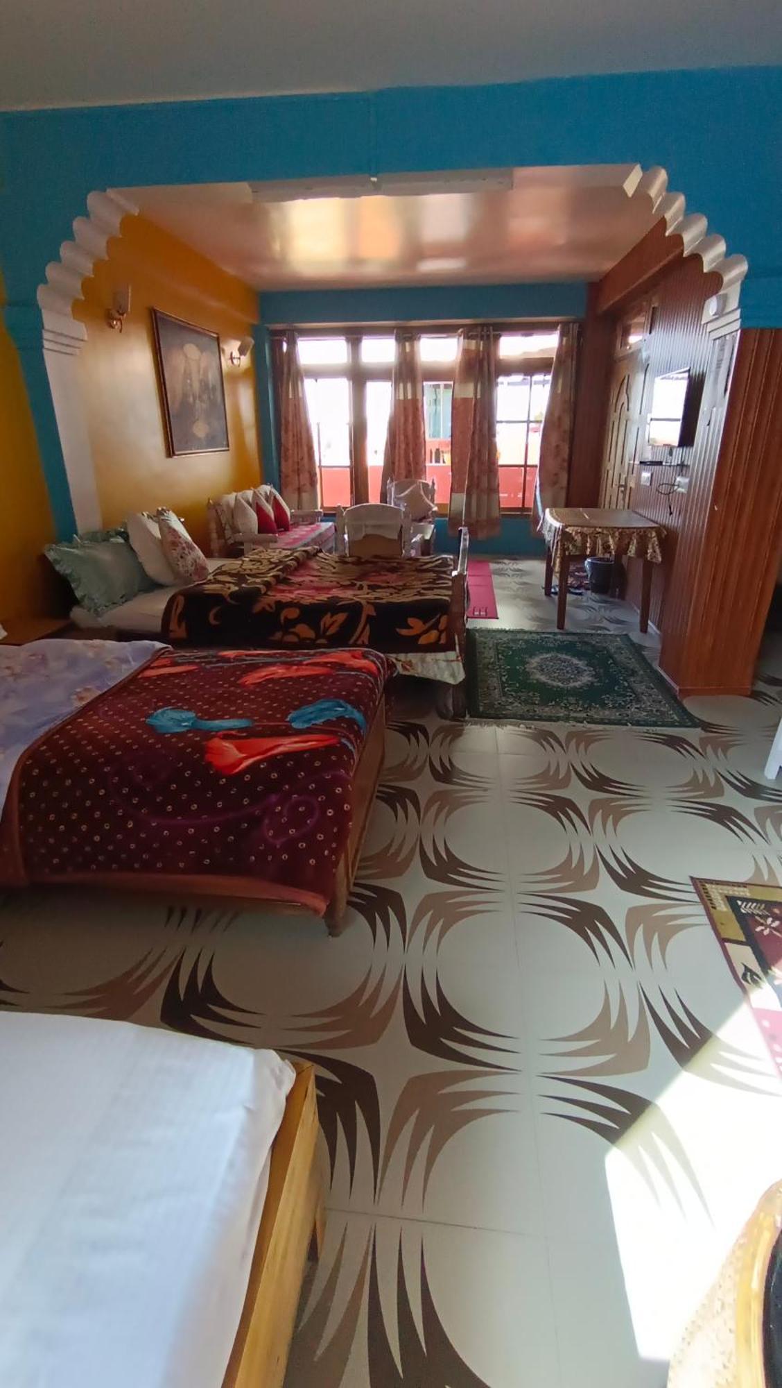 Rambler'S Nesting Homestay Darjeeling  Buitenkant foto