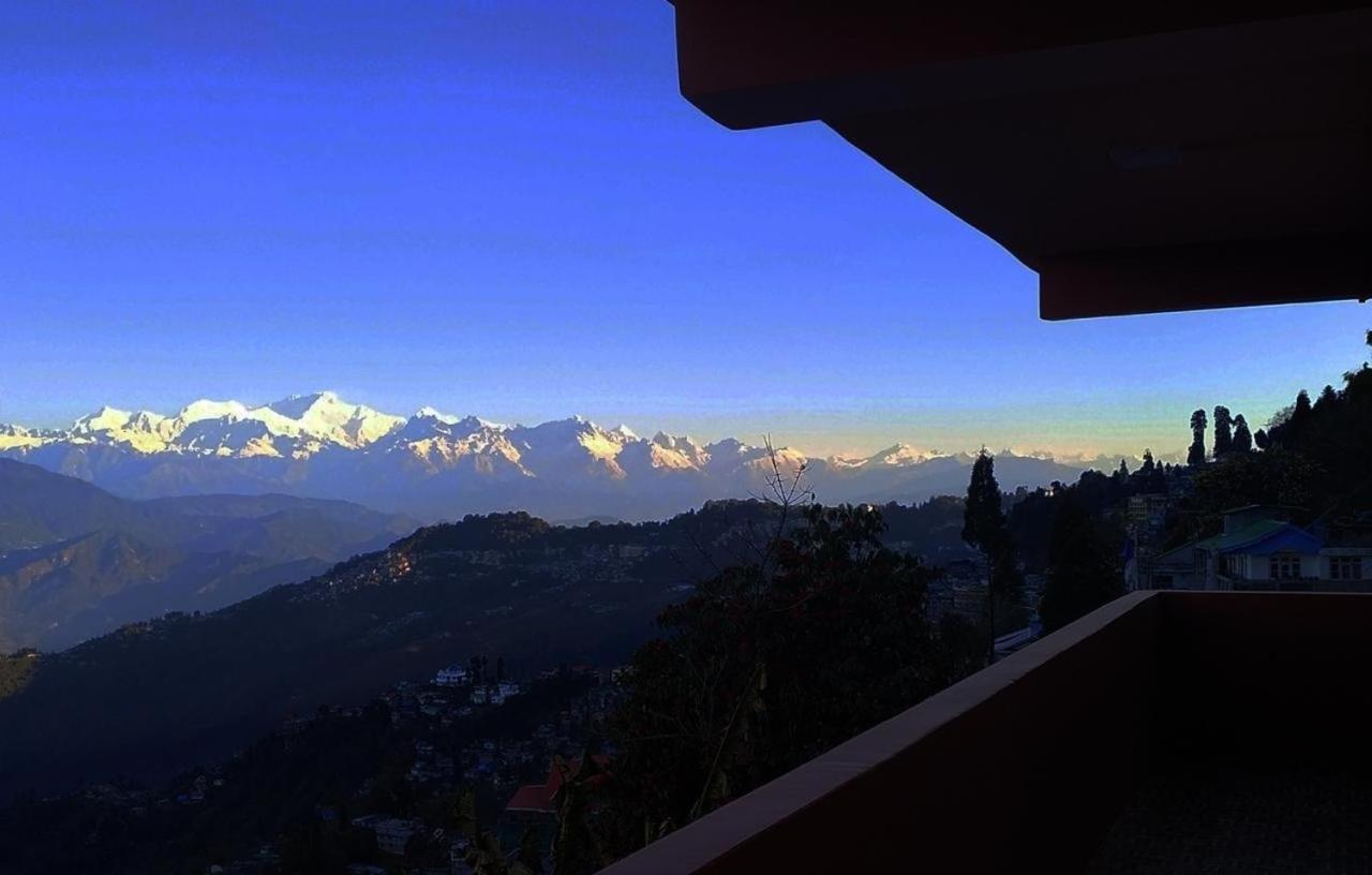 Rambler'S Nesting Homestay Darjeeling  Buitenkant foto