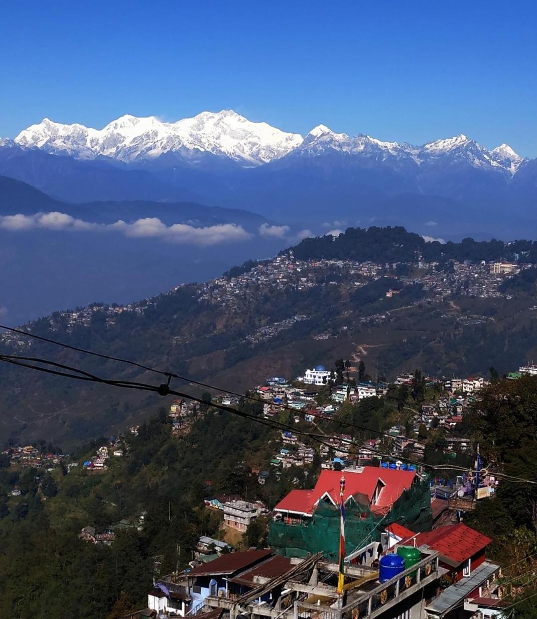 Rambler'S Nesting Homestay Darjeeling  Buitenkant foto