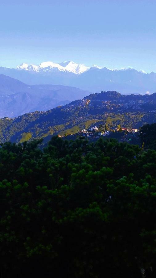 Rambler'S Nesting Homestay Darjeeling  Buitenkant foto